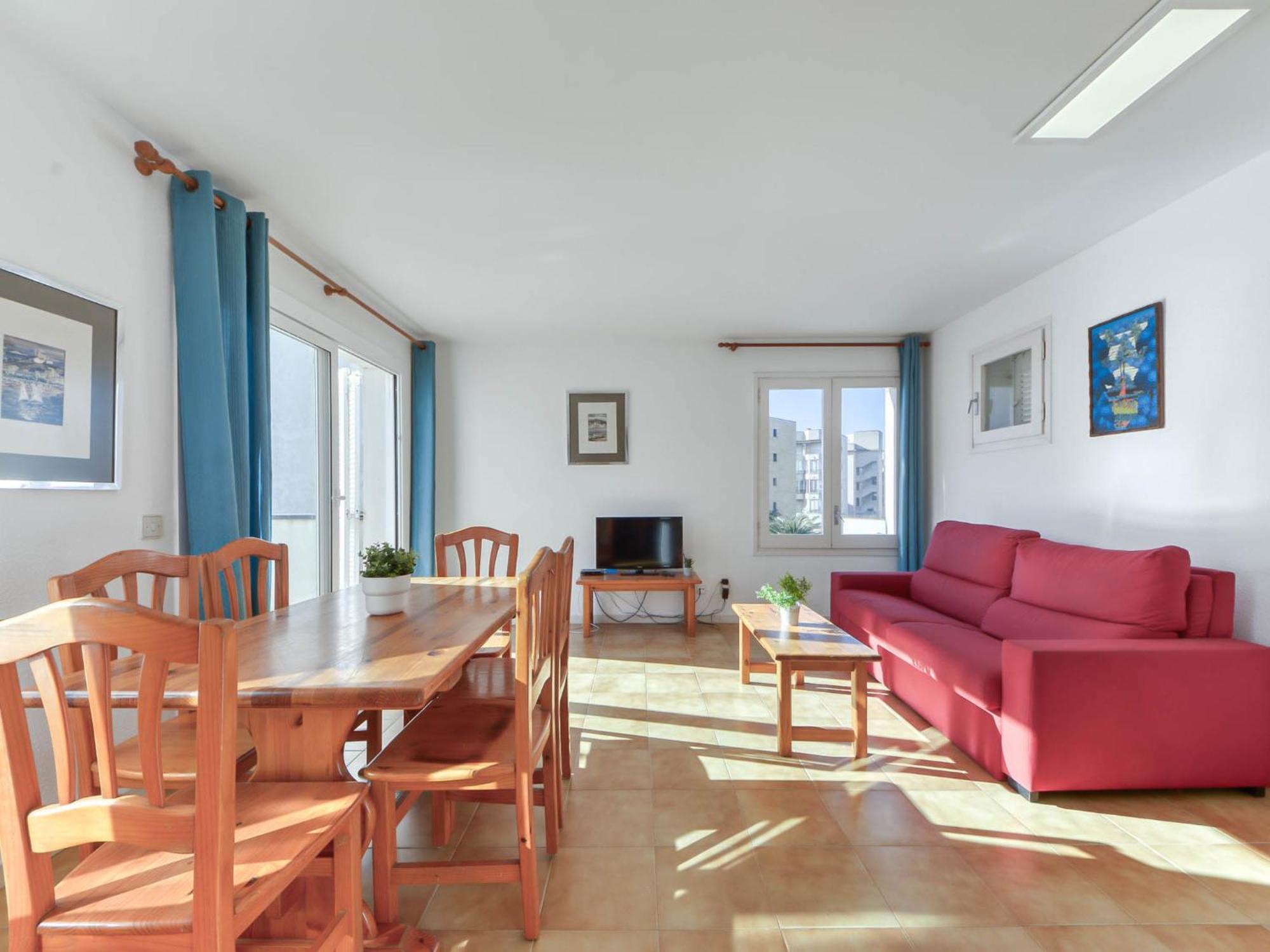 Appartement Platja De Roses-6 By Interhome Roses