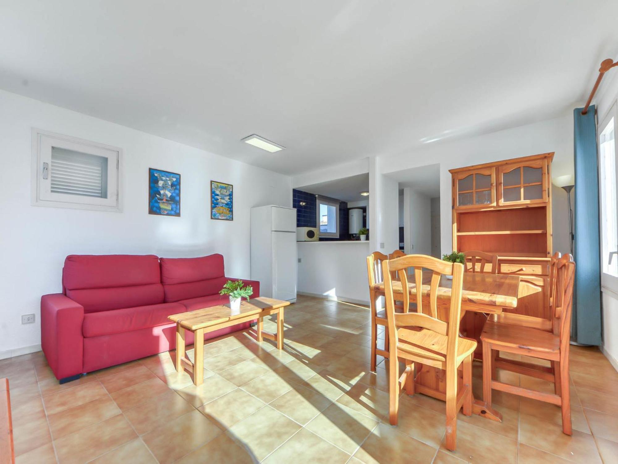 Platja De Roses-6 By Interhome * Roses