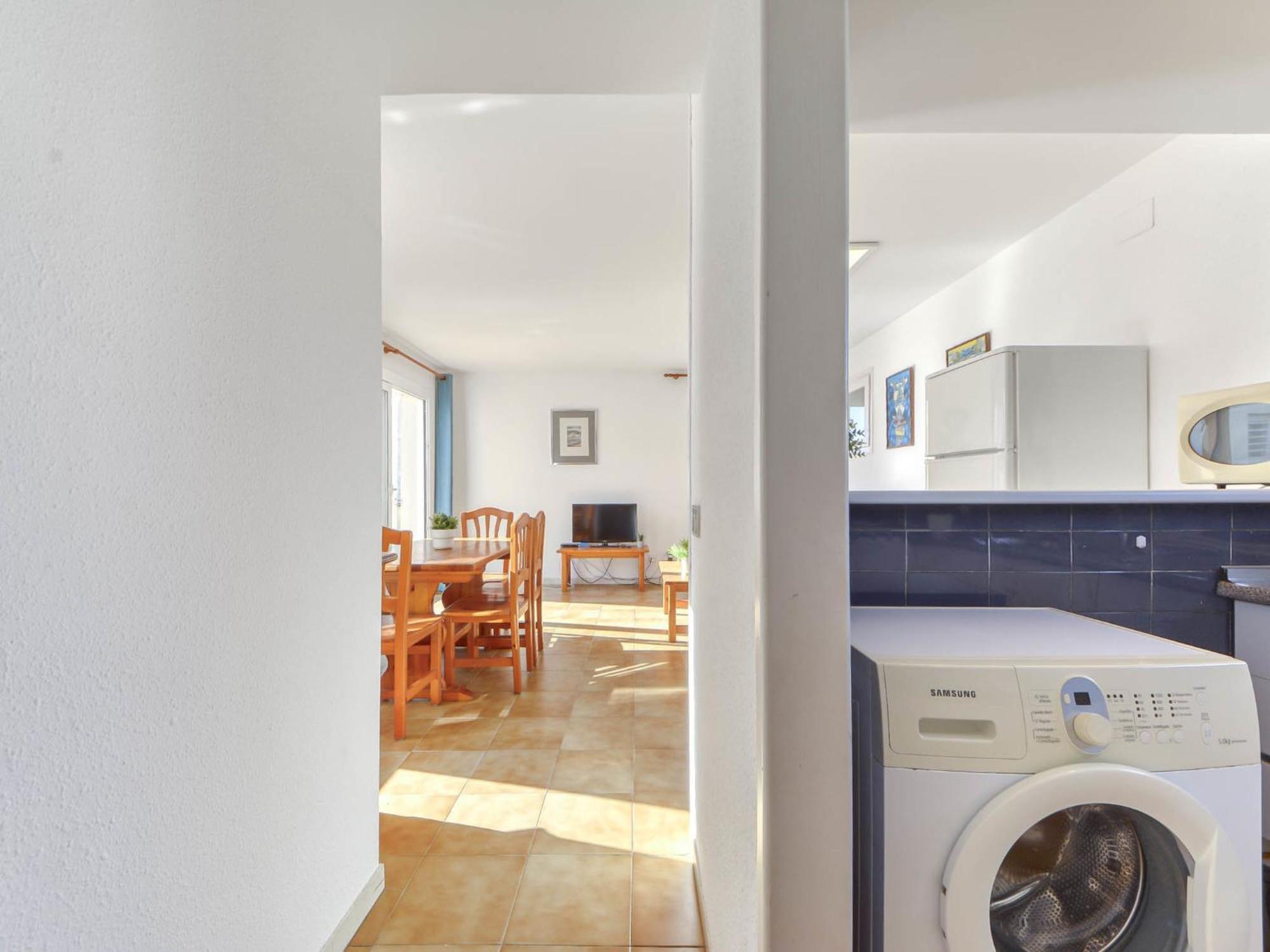 Platja De Roses-6 By Interhome Appartement Roses